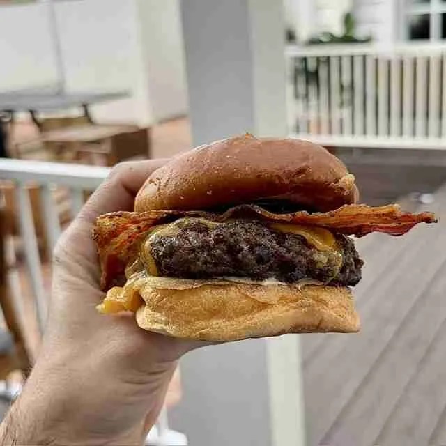 Hundred Burgers Valencia