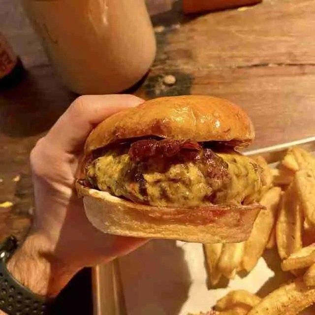 Hundred Burgers Valencia