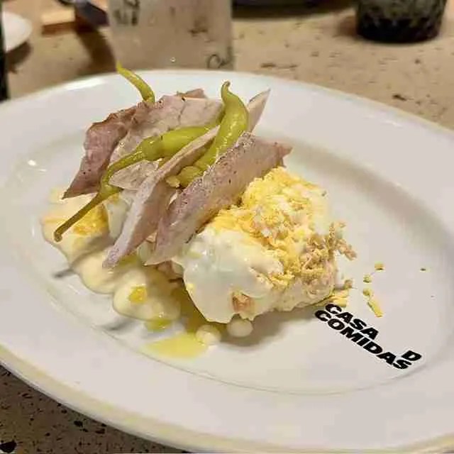 Casa de Comidas Madrid