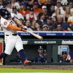 Altuve llega a 750 extrabases en la MLB