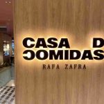 Casa de Comidas Madrid, el recetario tradicional de Rafa Zafra