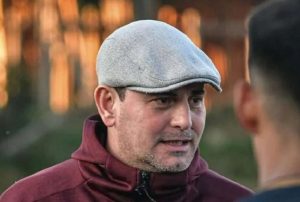 FVF comunicó salida de Jhonny Ferreira como técnico de la Vinotinto Sub-17