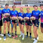 Flag Football: Primera selección femenina sub-17 de Venezuela debuta este mes