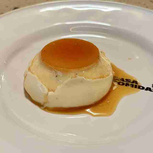 Casa de Comidas Madrid