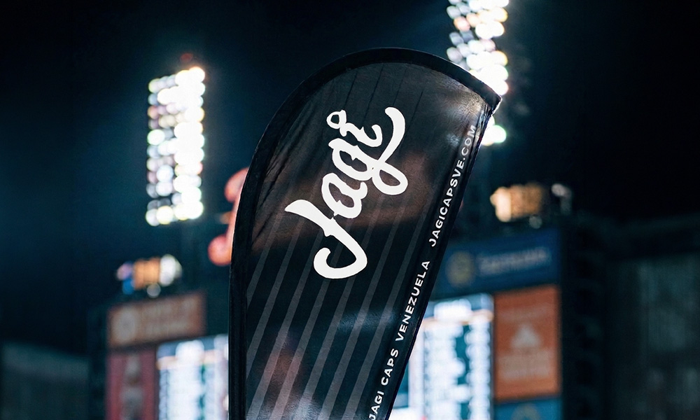 Imagen referencial Jagi Caps Venezuela Estadio Monumental de Caracas