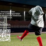 “Pacto InVisibles” busca visibilizar a atletas con discapacidad intelectual, hay 13.000 en Venezuela