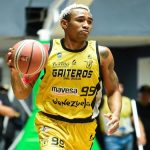 Superliga Profesional de Baloncesto: «Tapipa» Duarte fue el más destacado en marzo