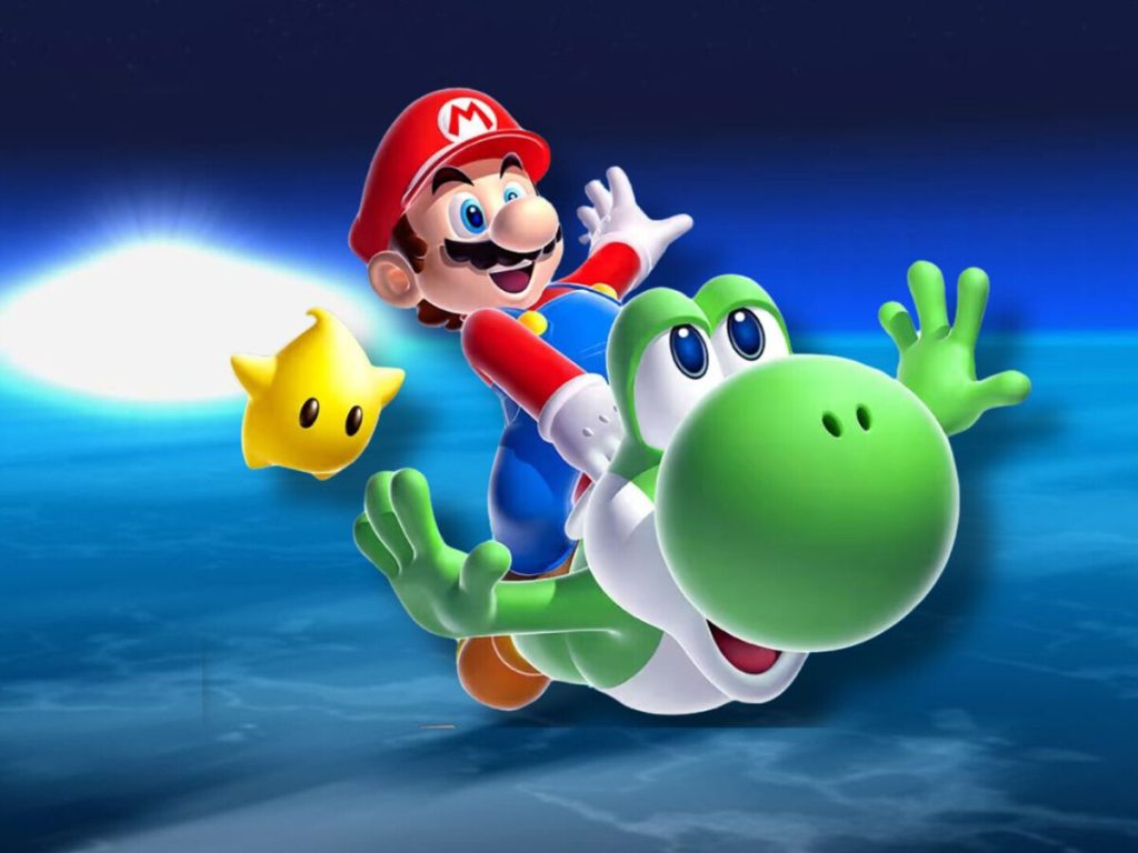 Mario Bros. Galaxy