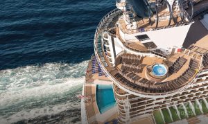 llega el imponente MSC Seaview para la temporada 2026-2027 |