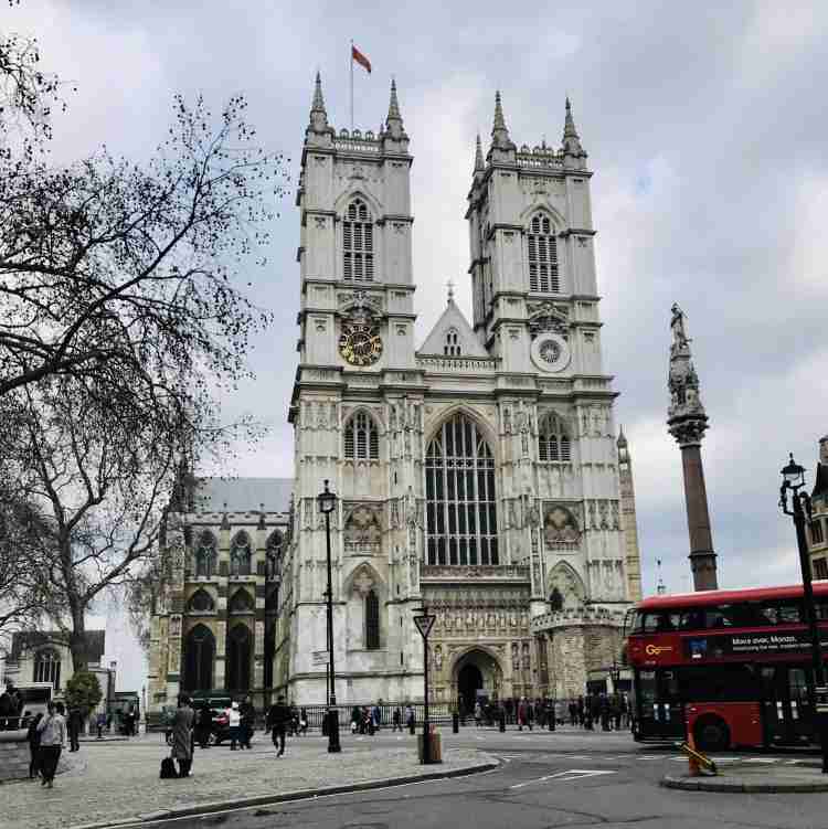 Londres en un fin de semana