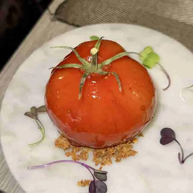 Restaurante Nada Escrito en Murcia