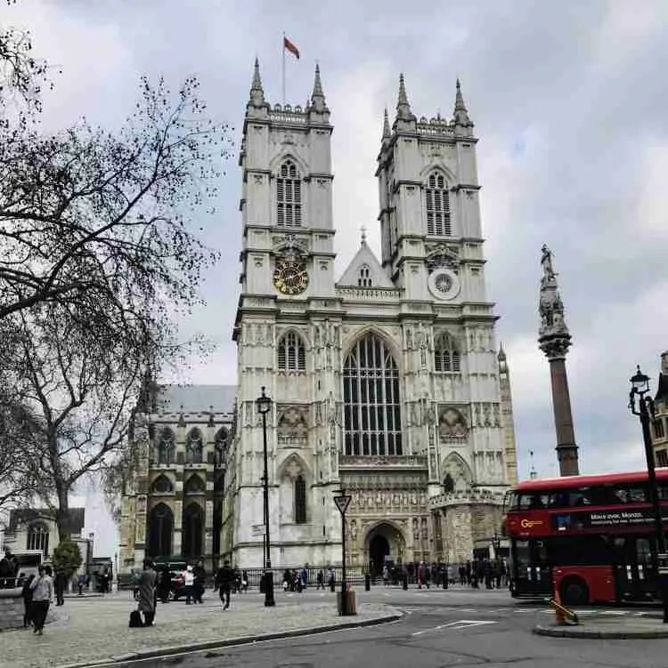 Londres en un fin de semana