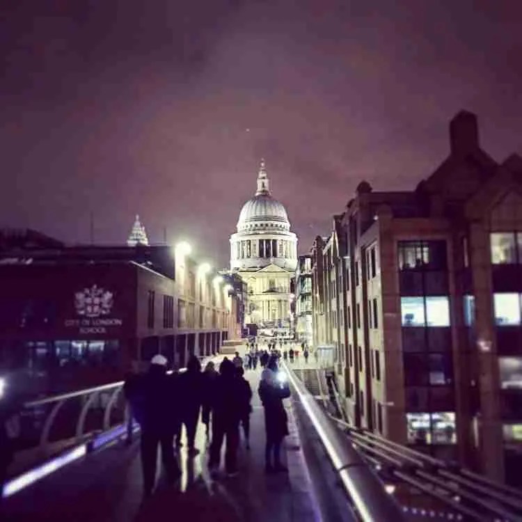 Londres en un fin de semana