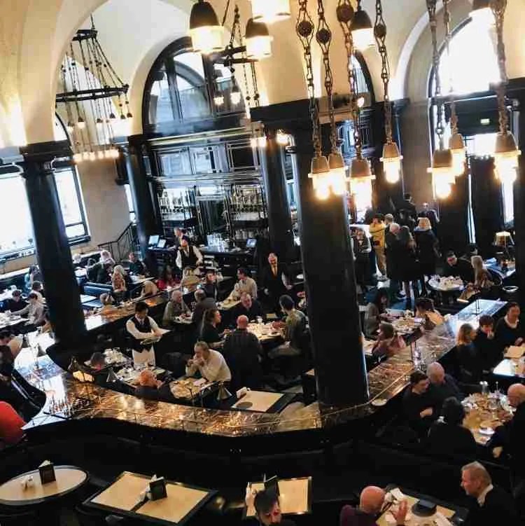 desayunar en Londres