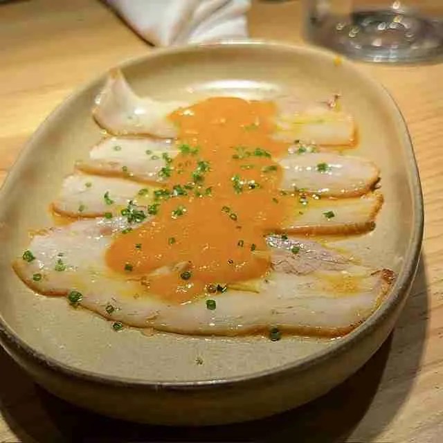 Restaurante Brutalista en Madrid