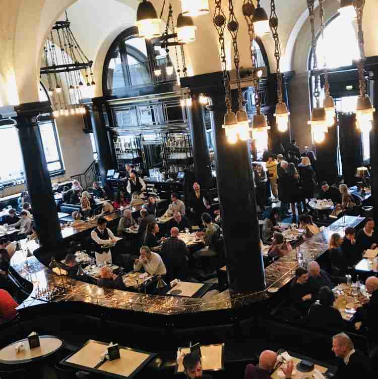 desayunar en Londres