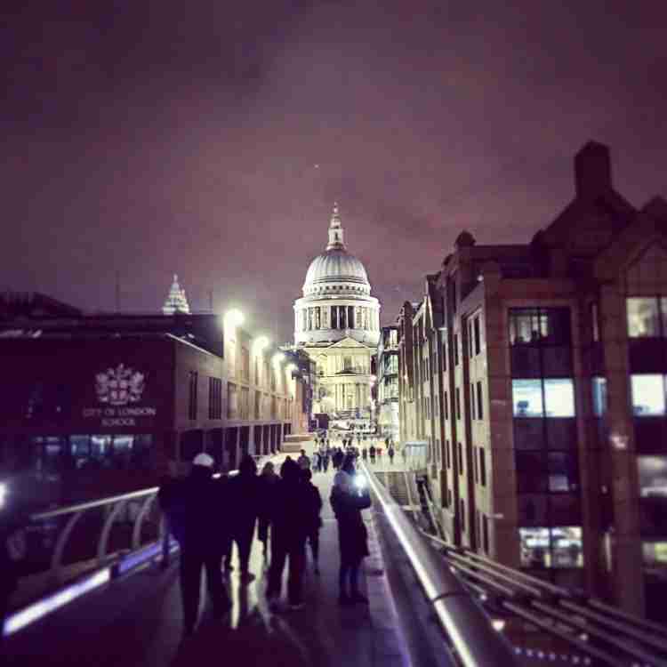 Londres en un fin de semana