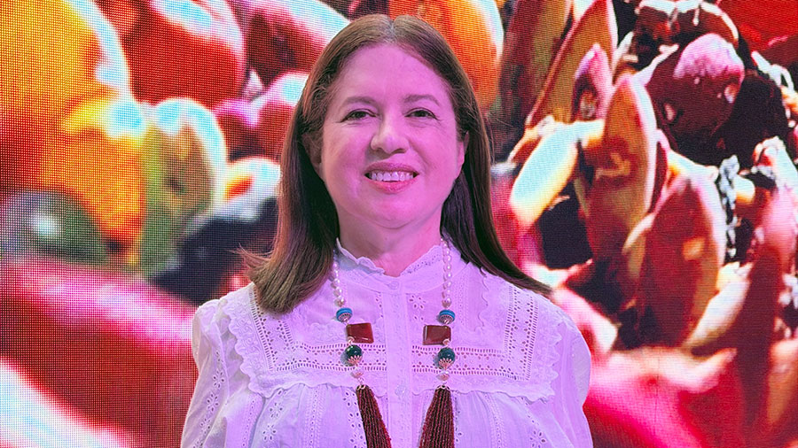 Bancamiga y Mastercard presentan "Sabores del alma", obra e hito editorial gastronómico 4 Giuliana Chiappe