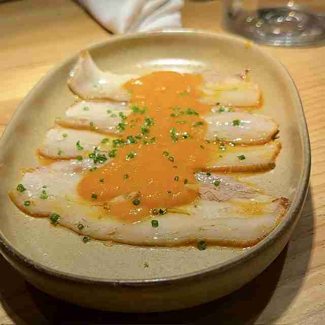 Restaurante Brutalista en Madrid