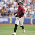 Ildemaro Vargas recibe distinción de Jugador del Mes en la MLB