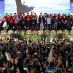 Irán promete «enaltecer la bandera» en un Mundial marcado por la guerra