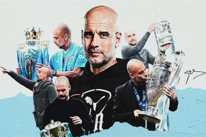 Joao Rafael Silva Robertson - ¡Entérate! La revolución futbolística de Pep Guardiola que reescribió la historia inglesa - FOTO