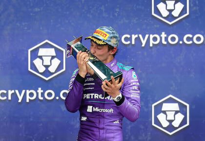 Kimi Antonelli logra en Miami su tercera victoria consecutiva para Mercedes en un GP