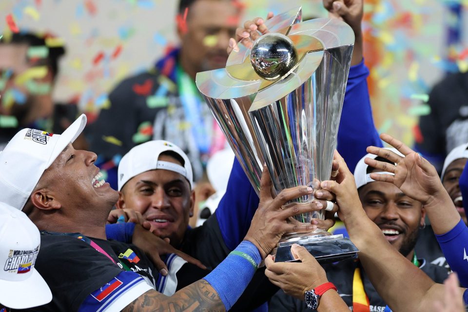 Team Béisbol Venezuela