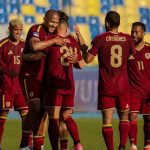La Vinotinto cerrará su gira estadounidense ante Irak en Chicago
