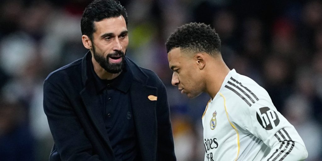 Mbappé y Arbeloa protagonizan un cruce de declaraciones