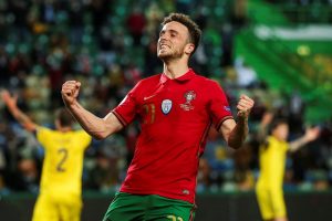 Portugal presenta su lista mundialista homenajeando a Diogo Jota