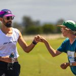 Rafa García, el venezolano que correrá 325 km para cambiar la historia de la epilepsia en Australia