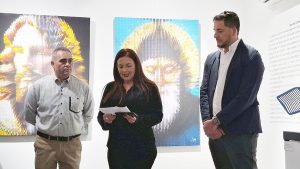 Sagrado y trascendente: Exposición con más de 39 artistas y creativos artesanos creyentes