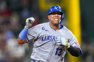 Salvador Pérez - MLB - Reales de Kansas City