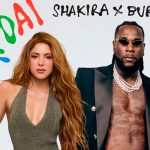 Shakira y Burna Boy estrenan la canción del Mundial 2026
