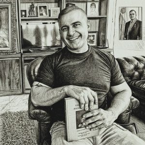 TAREK WILLIAN SAAB