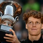 Tenis profesional: Sinner gana el Abierto de Roma haciendo historia en diferentes sentidos