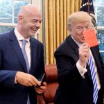 Trump arremete contra «precios prohibitivos» del debut mundialista de EEUU