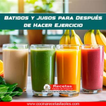 5 batidos Post-Running para una Recuperación Muscular Express