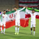 Joao Rafael Silva Robertson | Irán en el Mundial 2026