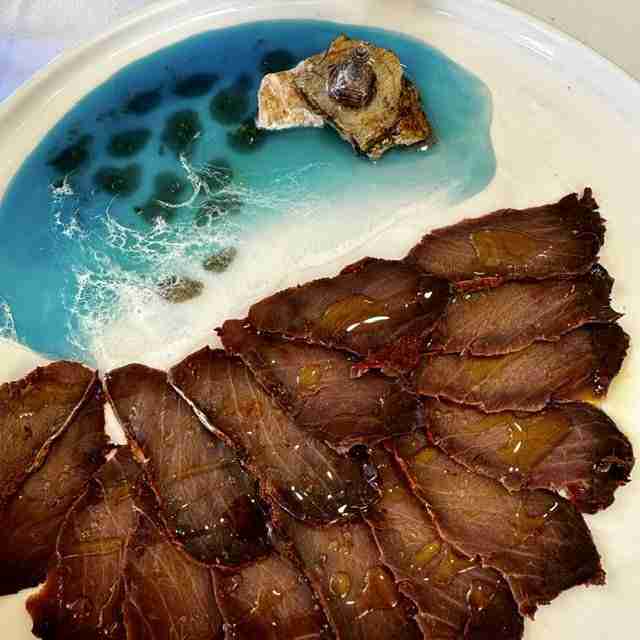 El Mosqui Restaurante en Cabo de Palos