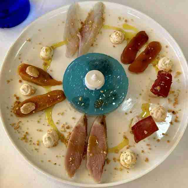 El Mosqui Restaurante en Cabo de Palos