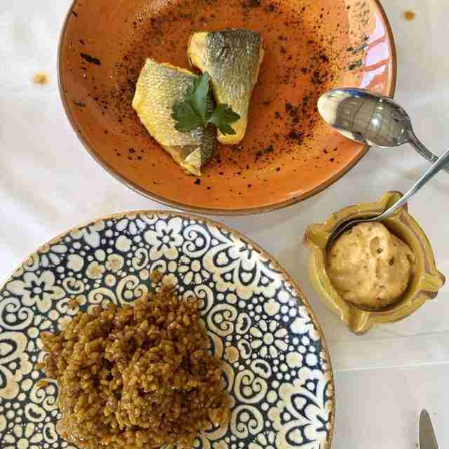 El Mosqui Restaurante en Cabo de Palos
