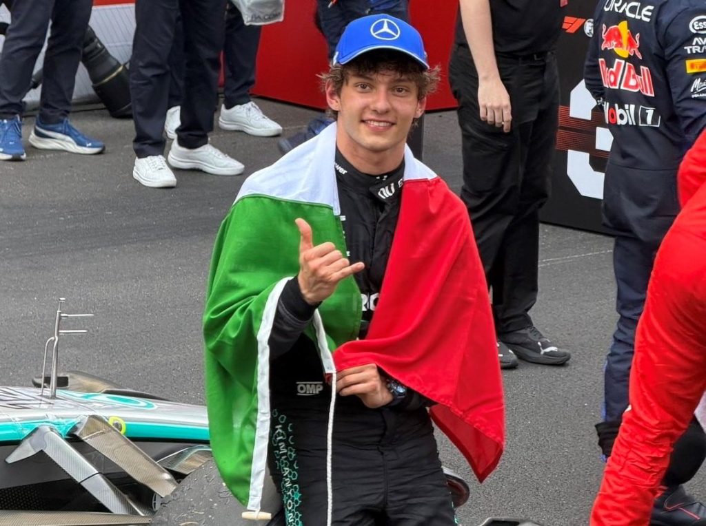 Antonelli logra su primer triunfo en el GP de Mónaco, robusteciendo su emergente leyenda