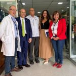 Bancamiga apoya atención médica de calidad en el Hospital San Juan de Dios