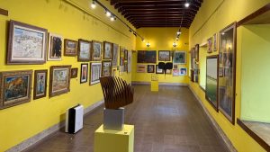 Bancamiga se une a la protección del Museo Sacro y el Archivo Arquidiocesano