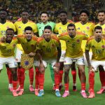 Colombia sella su pase a los 16avos. del Mundial 2026