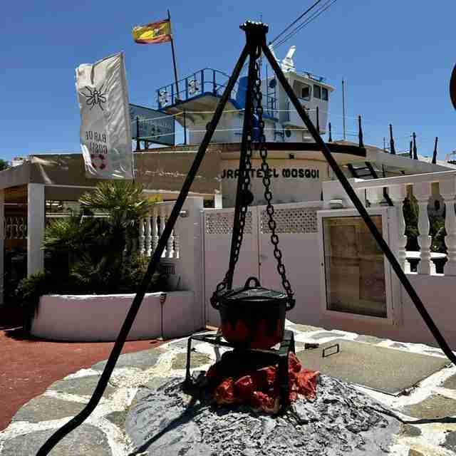 El Mosqui Restaurante en Cabo de Palos