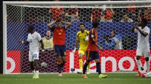 España - Cabo Verde - Mundial