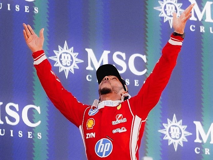 F1 / GP de Barcelona: Lewis Hamilton concreta su primer triunfo con Ferrari